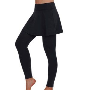 Skirted Legging for Women with pockets
